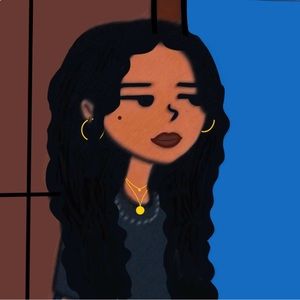 Meet your Posher, Andrea